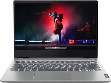 Laptop Lenovo ThinkBook 13s-IML 13,3/i5/8GB/256GB/Win10