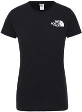 Zdjęcie The North Face Koszulka T-Shirt Nf0A4M8Qjk3 S Czarny - Pionki