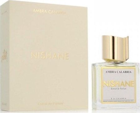 Nishane Ambra Calabria Perfum 50 ml
