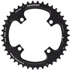 Zdjęcie Stronglight Zębatka Mtb 104 64 2X10 Czarna 42 - Wleń