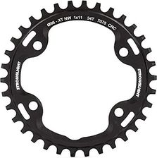 Zdjęcie Stronglight Koło Łańcuchowe Dla Dorosłych Mtb 1 X 11 Czarne - Pniewy