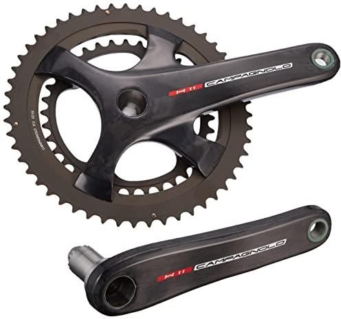 Pédalier Campagnolo H11 Carbone 50/34T 175 Mm 11v - Occasion, Ultra Couple Route/gravel
