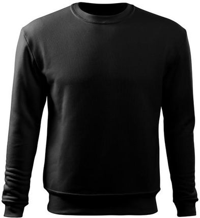Malfini Essential bluza męska, czarny - Rozmiar:L
