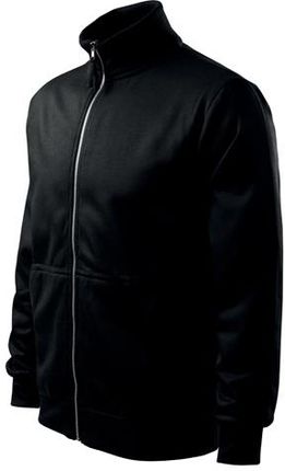 Malfini Adventure bluza męska, czarny, 300g / m2 - Rozmiar:L