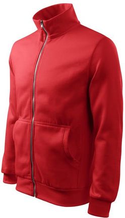 Malfini Adventure bluza męska, czerwony, 300g/m2 - Rozmiar:3XL