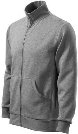 Malfini Adventure bluza męska, siwy, 300g / m2 - Rozmiar:XL