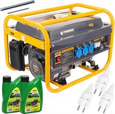 Zdjęcie Powermat Generator 3000W 230V 12V Avr - Tarnów