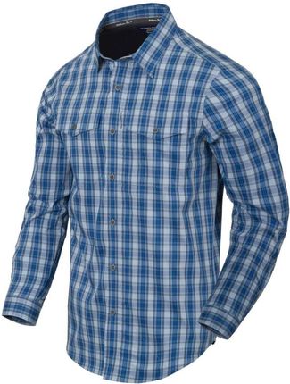 Helikon-Tex Koszula COVERT z długim rękawem OZARK BLUE PLAID