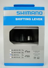 Zdjęcie Shimano Manetka Altus Sl M315 L 1538991838 - Grodzisk Wielkopolski