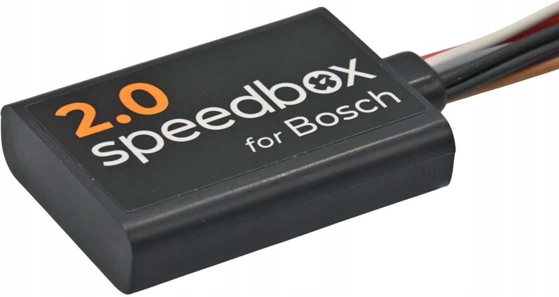 Speedbox 2.0 Bosch 1540153504 - Ceny i opinie - Ceneo.pl