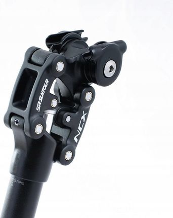 Sr Suntour Wspornik Sztyca Amortyzowana Ncx Suntour 27,2X400