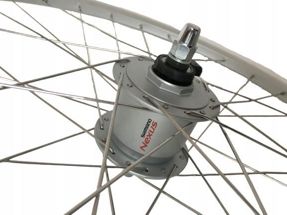 SHIMANO - たか Zestaw Shimano 3X7 Korba 42T Wolnobieg Łańcuch Hg - Ceny i