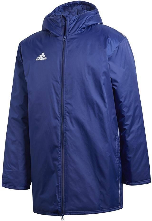 Kurtka męska adidas Core 18 Stadium granatowa CV3747 - Ceny i opinie -  Ceneo.pl