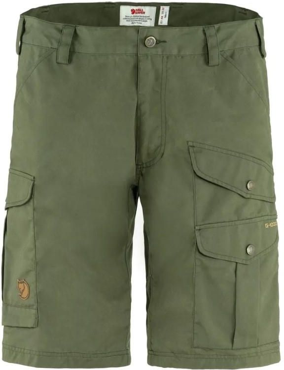 Fjällräven Barents Pro Shorts M olive - 46