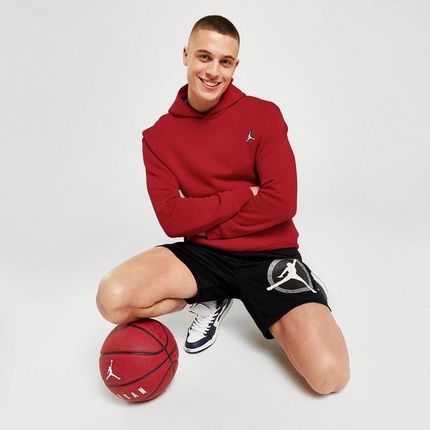 JORDAN SZORTY M J FLT MVP MESH SHORT CZARNY DV7602-010