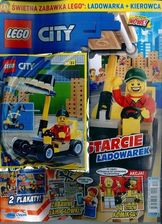 Zdjęcie Lego City nr 12/22 Ładowarka Z Kierowcą - Czempiń