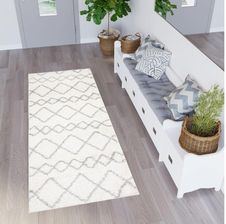 Dywany-Chodniki.Com Chodnik Delli 00.6131B Opak Gumus Szer. 100cm