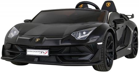 Ramiz Pojazd Lamborghini Svj Drift Czarny