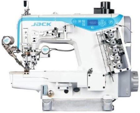 Jack Maszyna drabinkowa K5-UT renderka cylindryczna automat