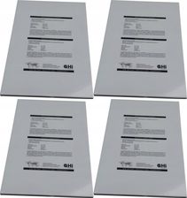 Papier Termoczuły Hipaper A4 Do Drukarki A4 400Ark