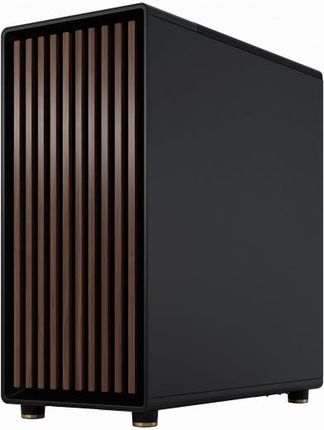 Корпус комп'ютера Fractal Design North Charcoal Black TG Light FD-C-NOR1C-02 - Фото 2