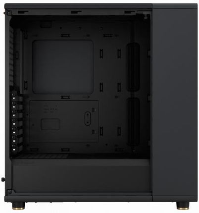 Корпус для комп'ютера Fractal Design North Charcoal Black TG Light FD-C-NOR1C-02 - Фото 5