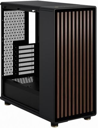 Корпус для комп'ютера Fractal Design North Charcoal Black TG Light FD-C-NOR1C-02 - Фото 3