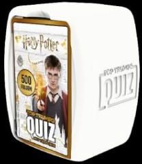 Winning Moves Top Trumps Quiz Harry Potter (wersja niemiecka)