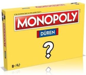 Winning Moves Monopoly Düren (wersja niemiecka)