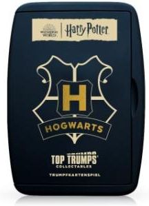 Winning Moves Top Trumps Harry Potter Helden von Hogwarts Collectables (wersja niemiecka)