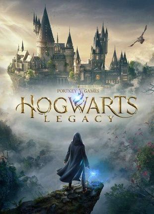 Hogwarts Legacy and Onyx Hippogriff Mount (Digital)