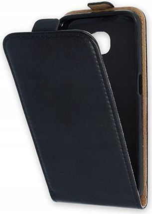 Telforceone Etui Pokrowiec Sligo Leather Case Samsung A8+ 2018