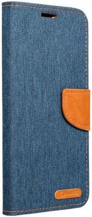 Etui Portfel Książka Jeans Do Samsung Galaxy A12