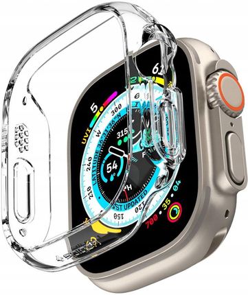 Spigen Etui Case Ramka Na Apple Watch Ultra 49MM