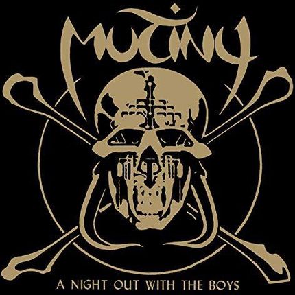 Mutiny: A Night Out with The Boys [Winyl]