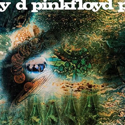 Pink Floyd: A Saucerful of Secrets (Mono) [Winyl]