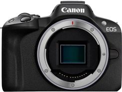 Zdjęcie Canon EOS R50 body czarny - Przasnysz