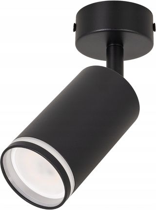 Ledhoff Lampa Ścienna Sufitowa Kinkiet Ruchomy Led GU10 (LUMIO101BSRKINKIET)