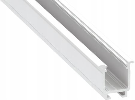 Lumines Profil Aluminiowy typ W biały 1m (LUM_W_BIAŁY)