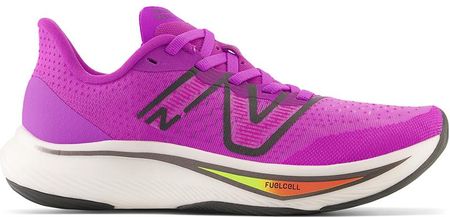 Buty damskie New Balance FuelCell Rebel v3 WFCXCR3 – fioletowe