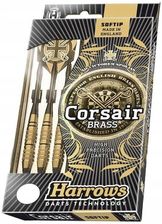 Zdjęcie Harrows Rzutki Softip Corsair 18G 3 Sztuki Niebieski - Mszczonów