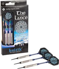 Zdjęcie Kelty Rzutki Softdart Set The Lance 80% Szary - Otyń