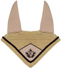 Zdjęcie Eqst Nauszniki Royal Beżowy - Rzgów