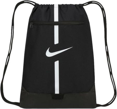 Nike Torba Sportowa Unisex Academy Gymsack Pojemność 18 L Czarny