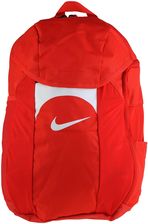 Zdjęcie Nike Plecak Sportowy Academy Team Backpack Pojemność 30L Czerwony - Żory