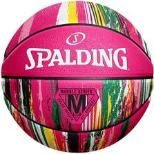 Zdjęcie Spalding Marble Ball 7 Różowy - Kraśnik