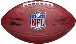 Zdjęcie Wilson Balonik Nowy Nfl Duke Game Ball Brązowy - Dzierżoniów
