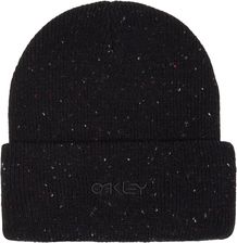 Zdjęcie Oakley Czapka Zimowa Damska B1B Speckled Beanie Czarny - Olsztyn
