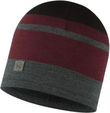 Zdjęcie Buff Czapka Merino Move Beanie Czarny - Rychwał