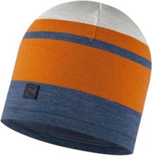 Zdjęcie Buff Czapka Merino Move Beanie Pomarańczowy - Rakoniewice